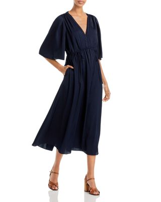 plus size black summer dresses