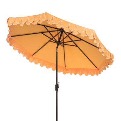 Elegant Valance Umbrella Collection