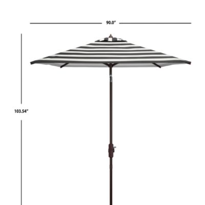Iris 7.5 Ft Square Umbrella