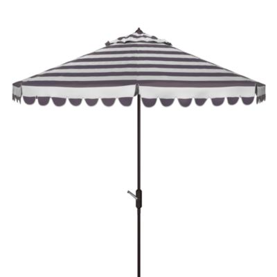 Vienna 11 Ft Crank Square Umbrella