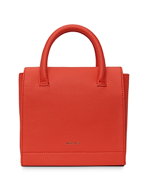 Matt & Nat Adel Small Purity Satchel Matt & Nat Adel Small Purity Satchel