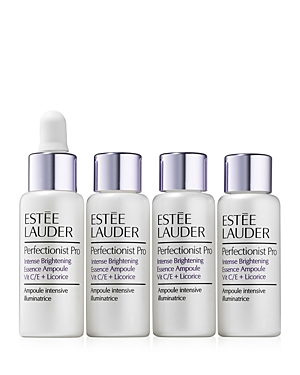 Estee Lauder Perfectionist Pro Intense BrighteningTreatmentAmpoule with Vitamin C/E + Licorice Skinc