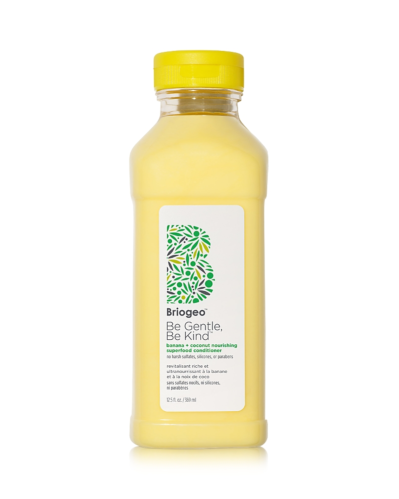 Briogeo Be Gentle Be Kind Banana + Coconut Nourishing Superfood Conditioner 12.5 Oz.
