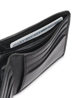 Double Billfold Wallet