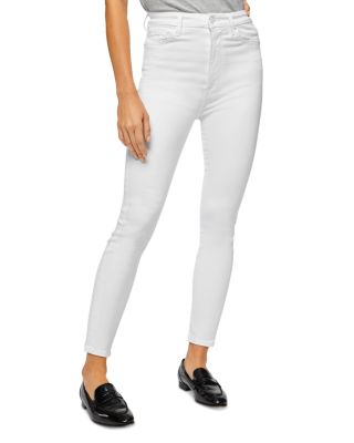 Slim Jeans For All Mankind Aubrey Calça Feminina Aubrey Slim