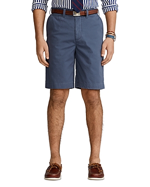 Polo Ralph Lauren Relaxed Fit Chino Shorts In Blue