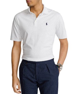 ralph lauren cotton polo shirt