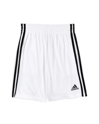 Adidas Boys' Classic 3 Stripe Athletic Shorts - Big Kid