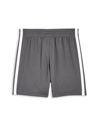 Boys' Classic 3 Stripe Athletic Shorts - Little Kid