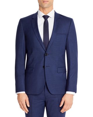 hugo boss 2 piece suit