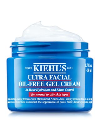 Ultra Facial Oil Free Gel Cream