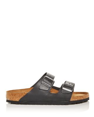 Men&#39;s Arizona Slide Sandals in Black