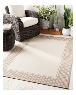 Alfresco ALF-N Area Rug, 5'11" x 8'10"