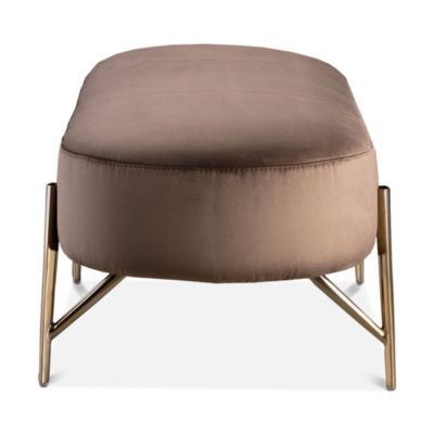 Vittorio Fabric Chaise