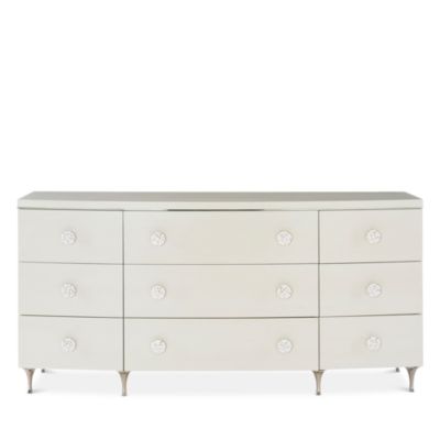 Silhouette 9 Drawer Dresser