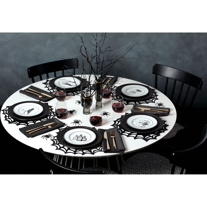 Lenox Profile 4-piece Dinner Plate Set In White