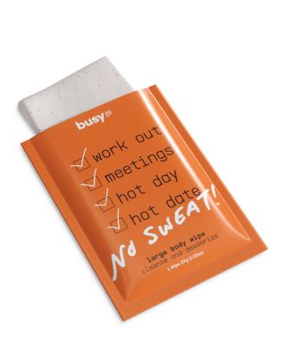 Busy Beauty - Refresh XL Body Wipes