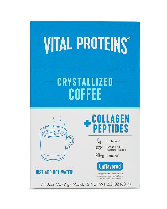 Vital Proteins Crystallized Instant Coffee Unflavored Bloomingdale's