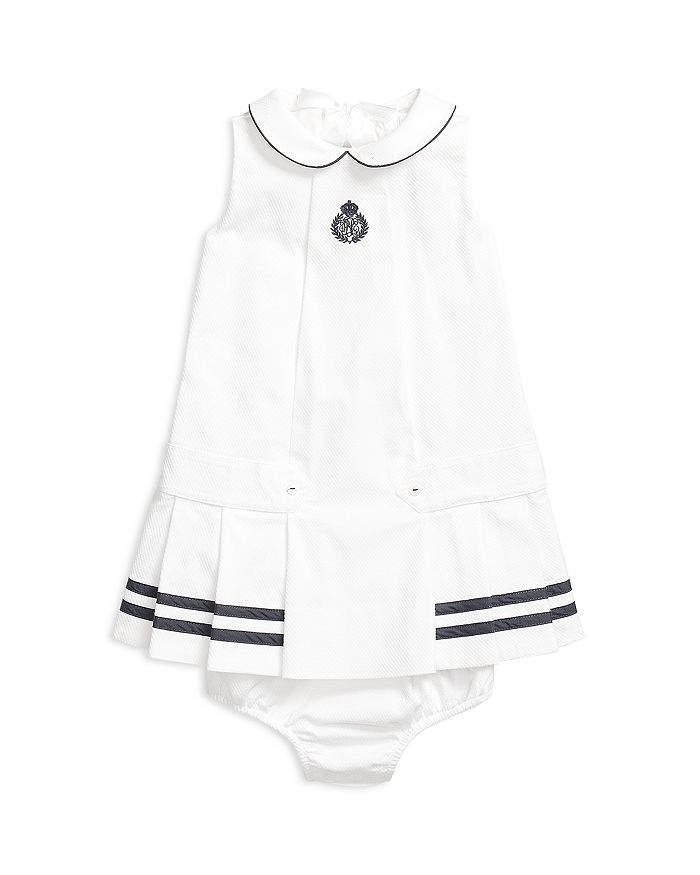 Ralph Lauren Polo Girls' Tennis Dress - Baby | Bloomingdale's