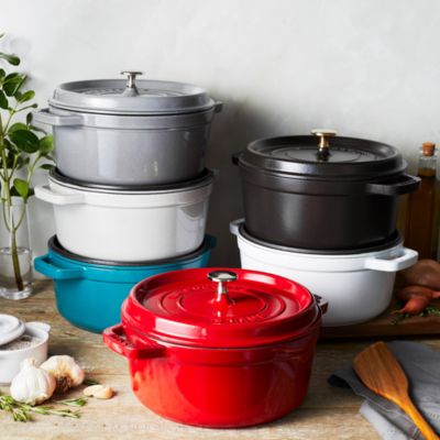 Round Cocotte, 4 Quart