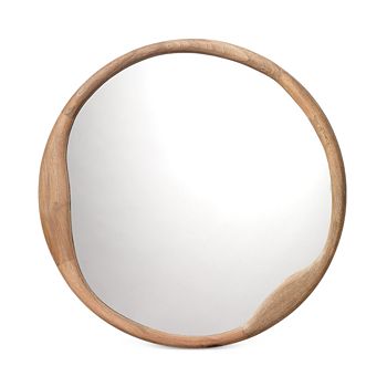 Jamie Young Organic Round Mirror | Bloomingdale's