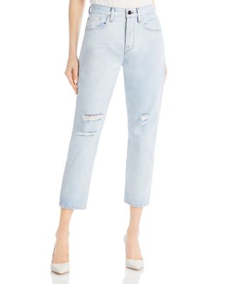 New Frame Le Original outlet Slim Straight-Leg Jeans