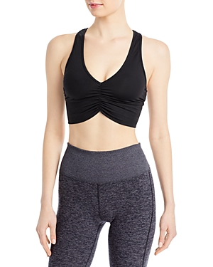 ALO YOGA WILD THING LOW-IMPACT SPORTS BRA W9327R