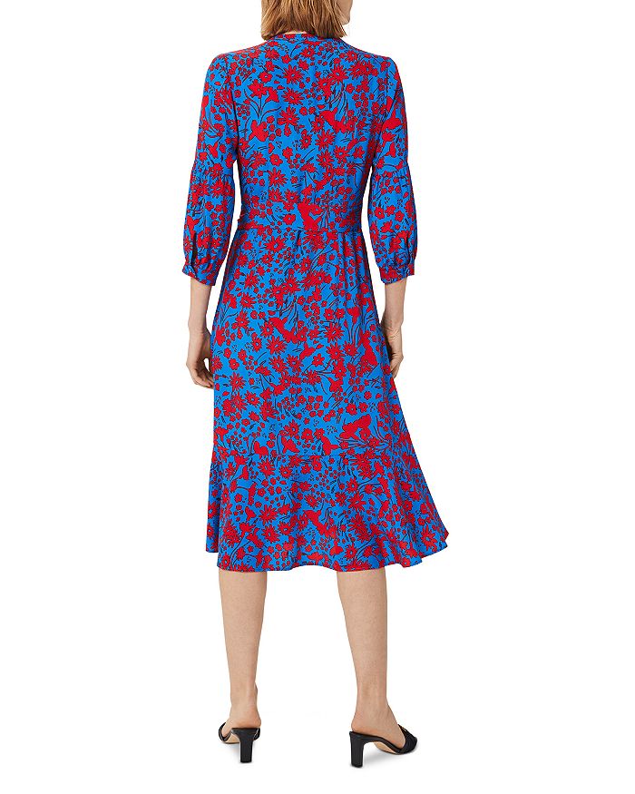 Hobbs carla dress 2025