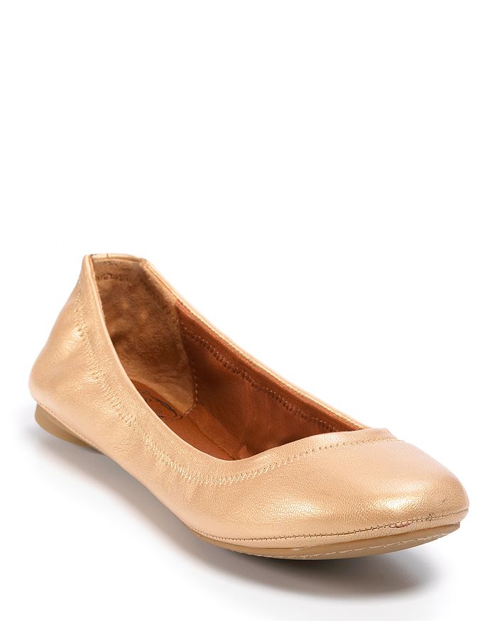 Lucky Brand Ballet Flats - Emmie | Bloomingdale's