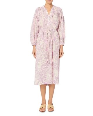 knee length dresses for ladies Vanessa Midi Dress main image 0