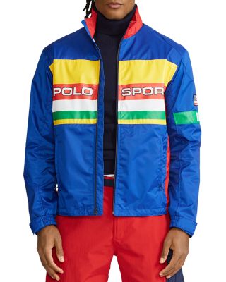 jacket polo sport
