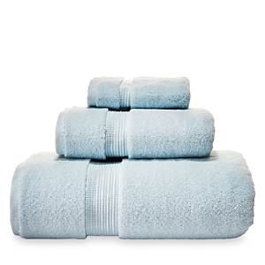 Hudson Park Collection Luxe Turkish Bath Sheet - 100% Exclusive In Mineral Blue