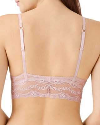 Lace Kiss Bralette