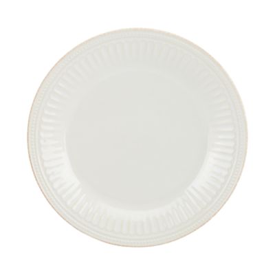 Lenox French Perle Groove Dinner Plate