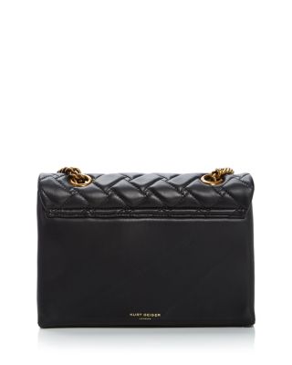 Kensington Leather Shoulder Bag