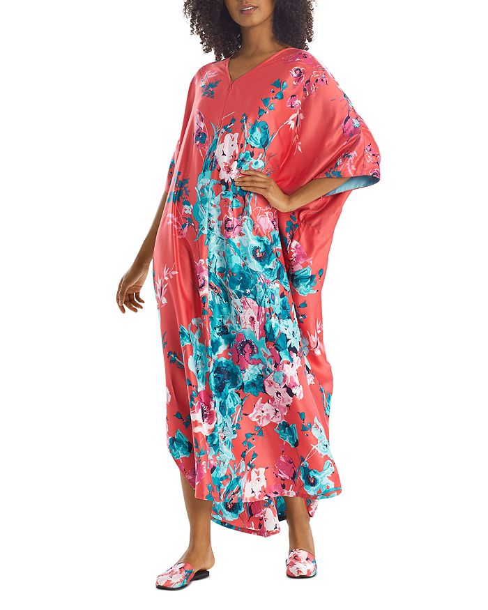 Zippered caftan store