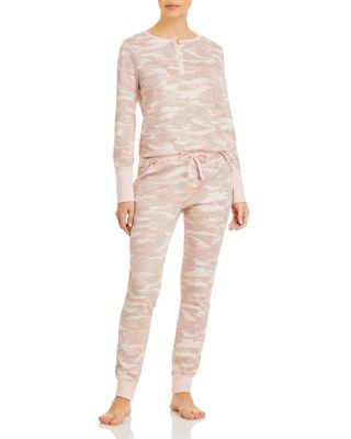 thermal pajamas