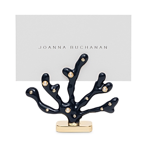 Joanna Buchanan Coral Placecard Holders, Set of 2