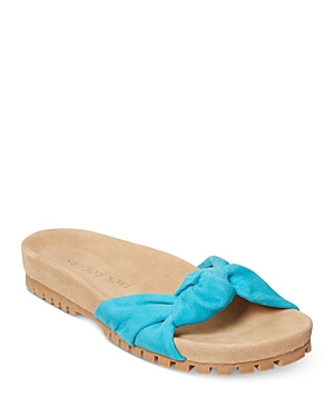Jack Rogers Women's Phoebe Knotted Comfort Slide Sandals