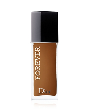 Dior Forever 24h-wear High-perfection Skin-caring Matte Foundation In 7 Warm