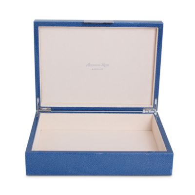 Lacquered Box, 8&amp;quot; x 11&amp;quot;