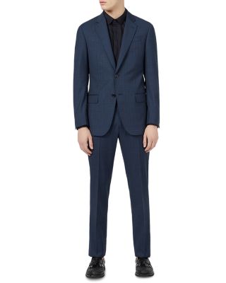 armani suit design