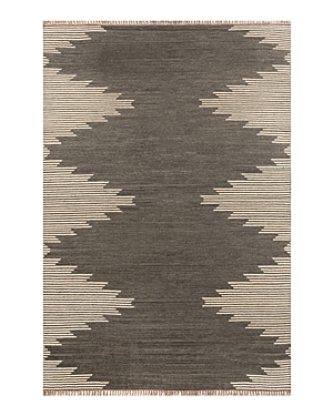 Lemieux Et Cie By Momeni Metlili Mtl-1 Area Rug, 8' X 10' In Charcoal