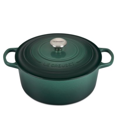 7.25-Quart Signature Round Dutch Oven
