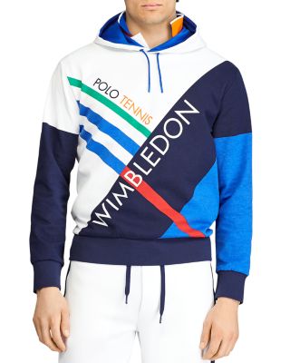 polo tennis hoodie