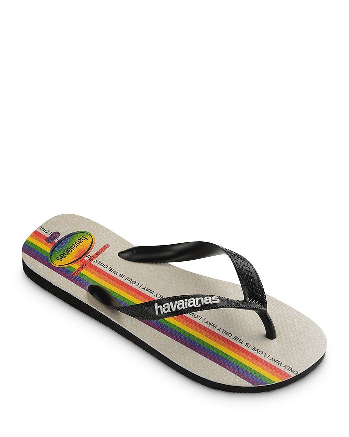 havaianas Men's Top Pride Flip-Flops | Bloomingdale's