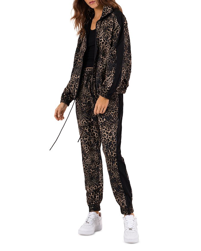 Pam and gela leopard online sweater