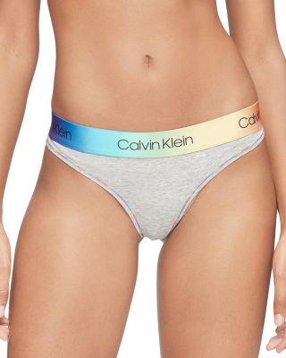 Calvin Klein - Sergio D'arcy Lane wearing the Modern Cotton Pride