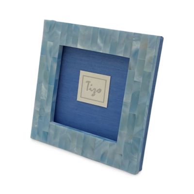 Mother of Pearl 3&amp;quot; x 3&amp;quot; Picture Frame
