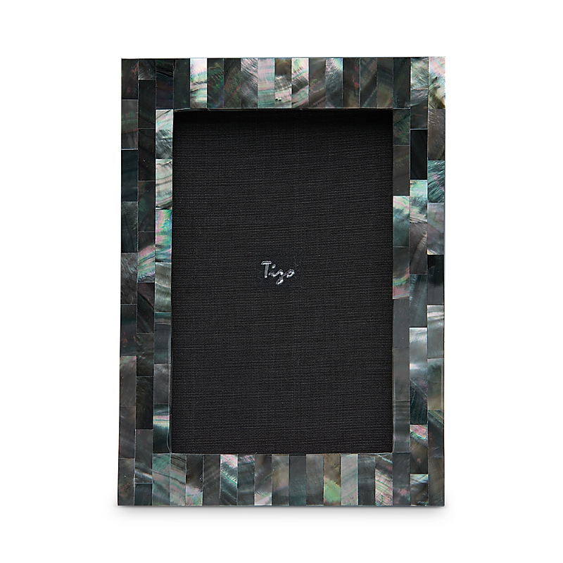 Tizo Mother of Pearl 4 x 6 Picture Frame